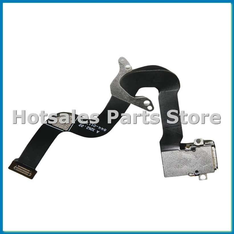 

Зарядный кабель для 3-го порта зарядки, гибкий кабель, разъем для наушников, запасная часть, аксессуар-A49I