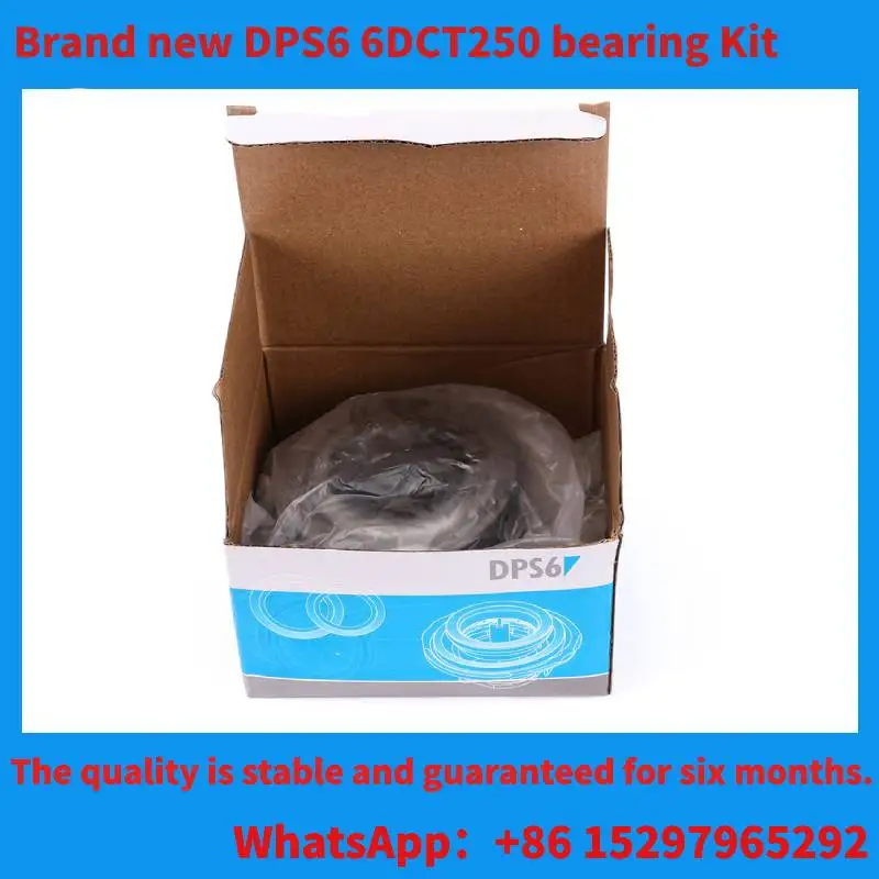 6DCT250 DPS6 Brand New CA6Z-7A508-E BV6Z-7A508-A Transmission Bearing Kit for Ford Focus Fiesta 2011up tools