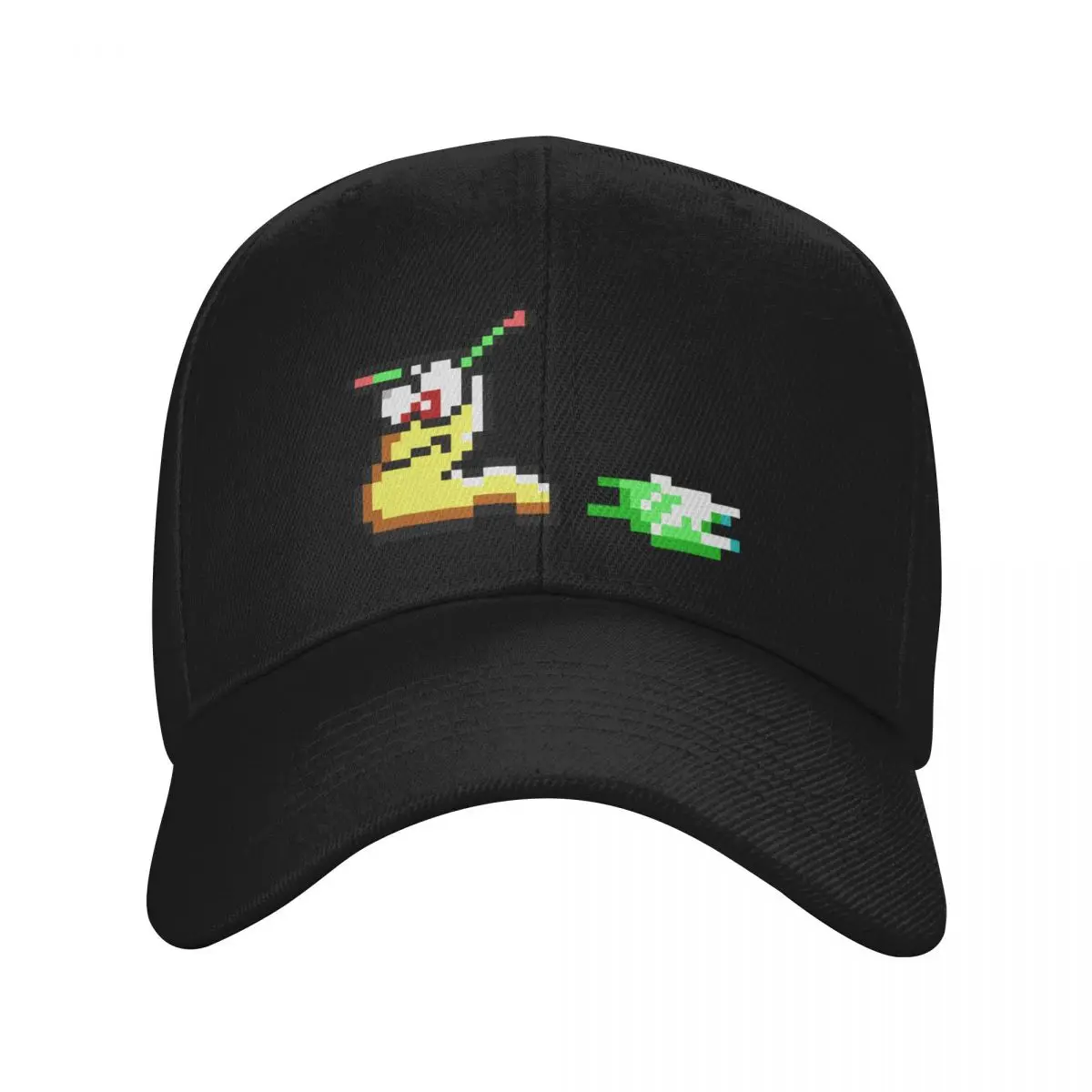 Бейсбольная кепка Commander Keen 4 Snail-HD с термозащитным козырьком, роскошная кепка, шляпа дальнобойщика, кепки для женщин и мужчин