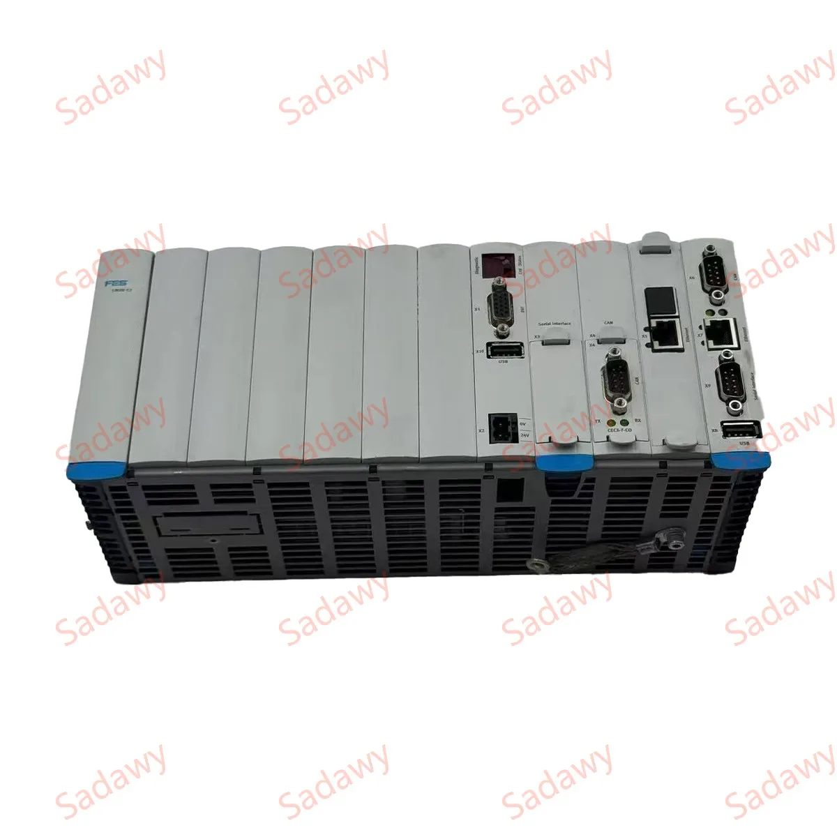 Fe-sto Used and New original CMXR-C2 567869 CECX-D-8E8A-NP-2 552099 CECX-F-CO 74569 PLC Module