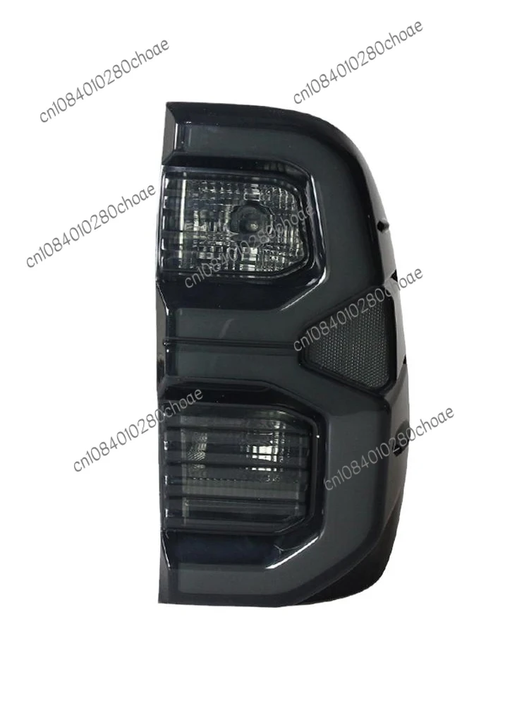 Applicable To 15-21 Hi Lux Hilux Revo Taillight Assembly Modification Led Running Light Stop Lamp