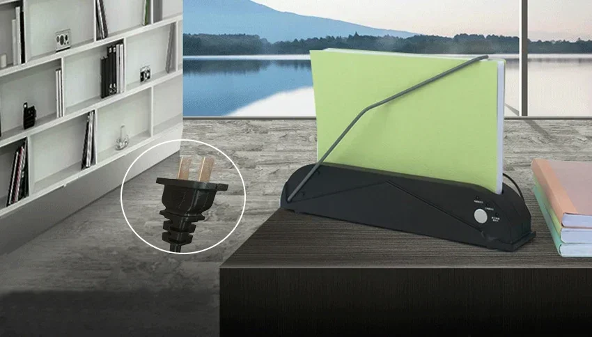 آلة التجليد الحراري آلة لصق تجليد الكتب المذابة بالحرارة مجلد فاتورة الشهادة المالية