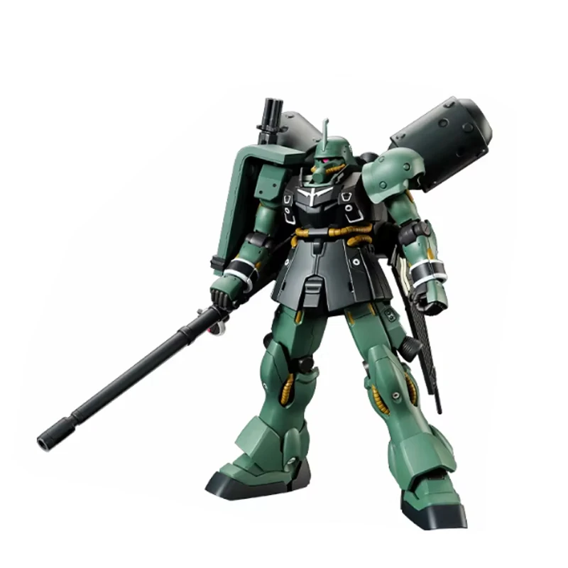 Original Bandai HG 1/144 Geara Zulu Gilboa Cuaron Premium PB Limited Mecha Plastic Model Kit Action Figure Collection Hobby Toy view 6