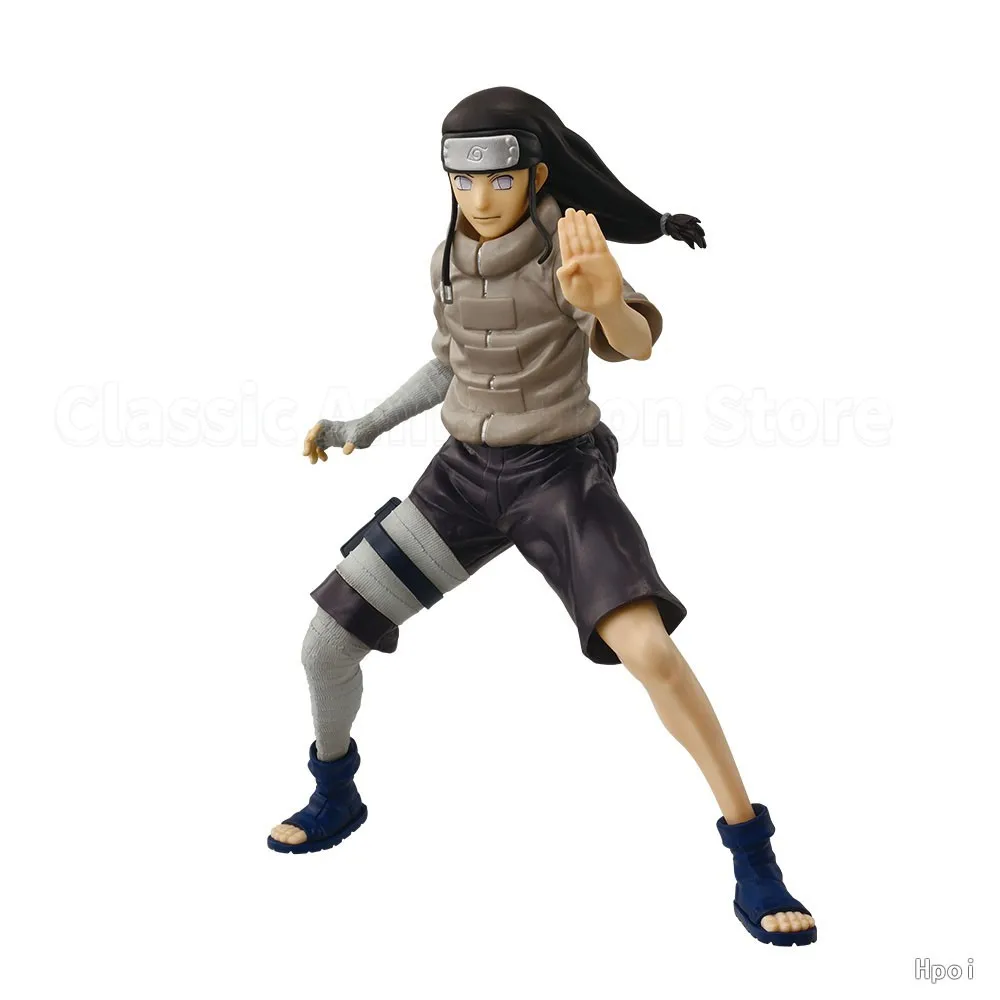 【Original】BANDAI Ichiban Kuji NARUTO Zhongren Exam E Award Hyuuga Neji MASTERLISE Figure Model Toy