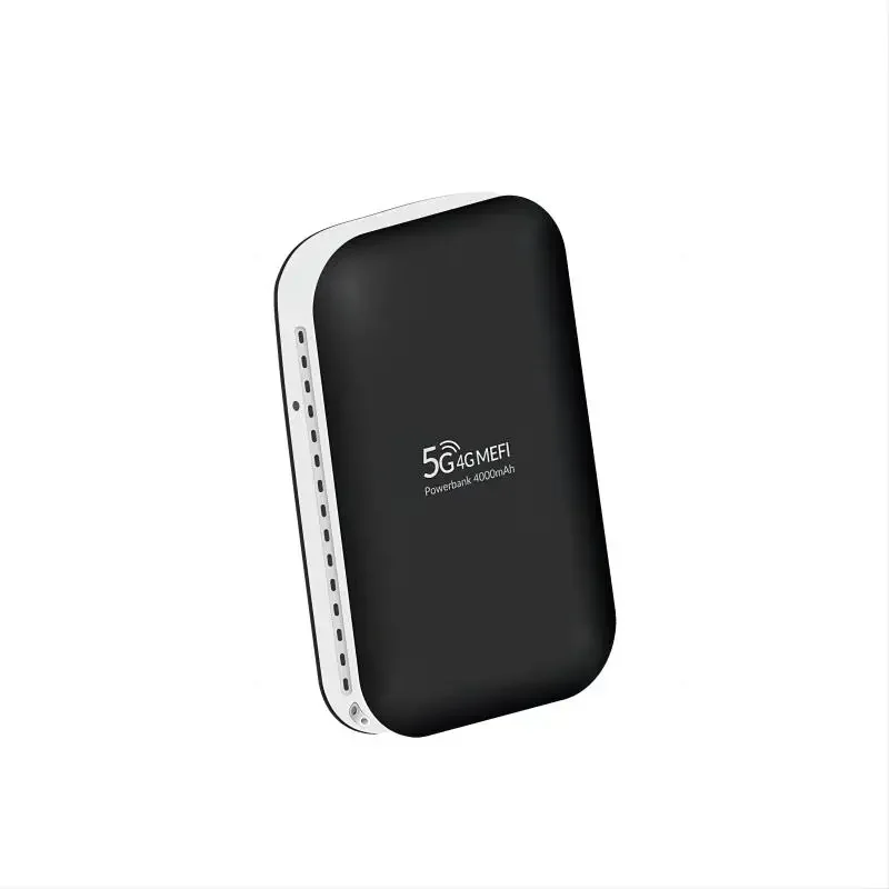 New Unlocked X40 Wireless Pocket Wifi 150mbps 3g/4g Wifi 4000mAh Wireless Dongle Pocket Modem With Sim Card Slot 3g/4g Router