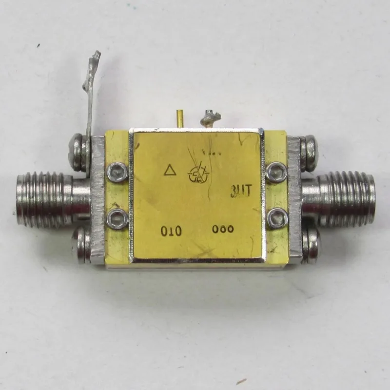 

Запчасти для теледене ACP6063 0,5-5 ГГц 17 дБ 18 дБ SMA малошумящий усилитель