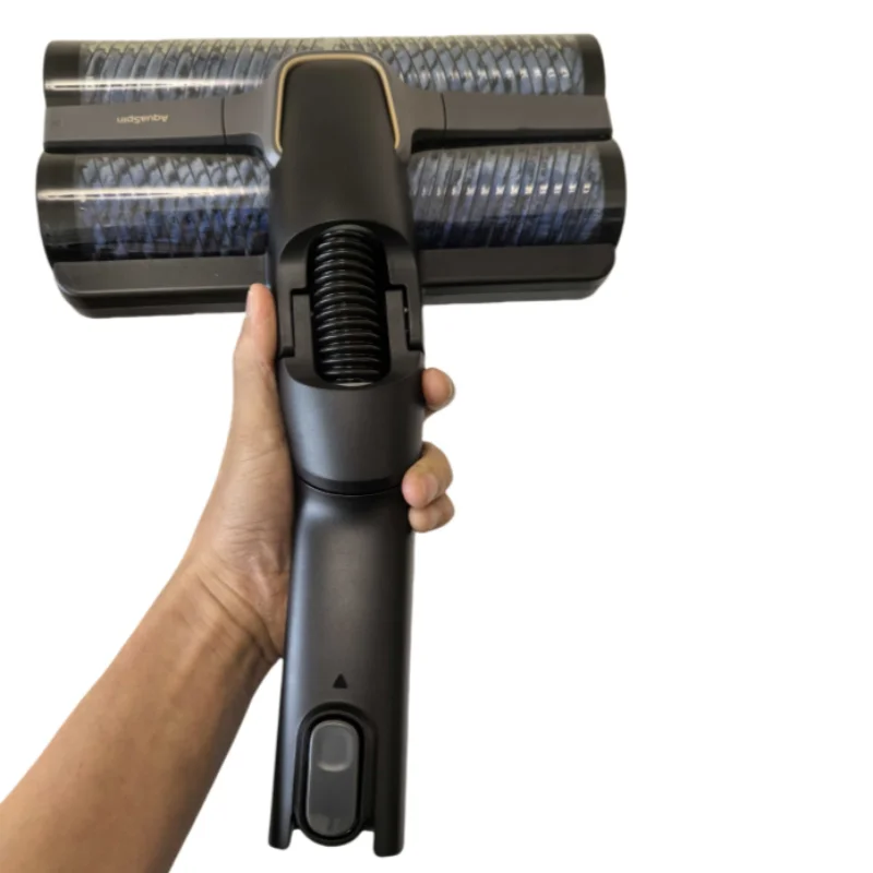 Original new 18V 60W Vacuum Cleaner Double Rolling Brush Head for Philips XW9383 XW9382 Vacuum Cleaner Component replacement