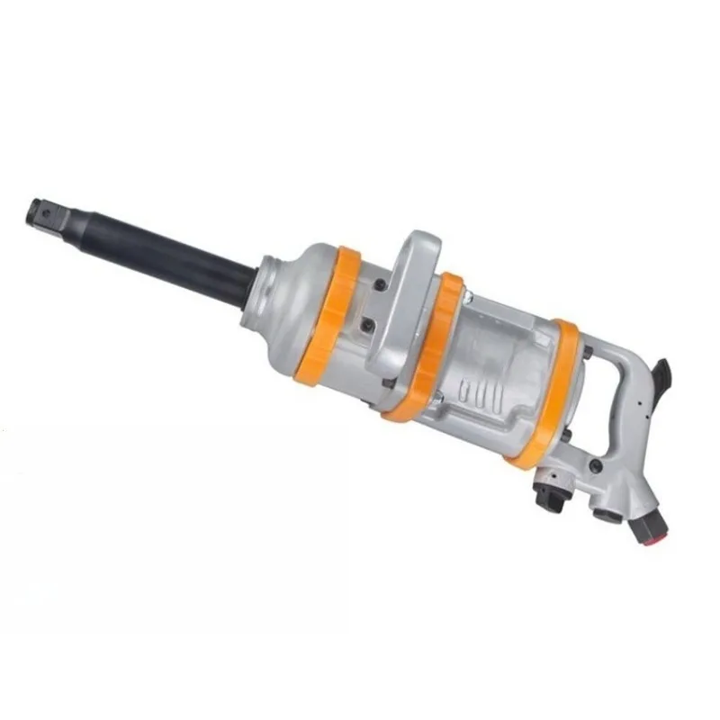 Industrial grade powerful torque pneumatic wrench, pneumatic wrench