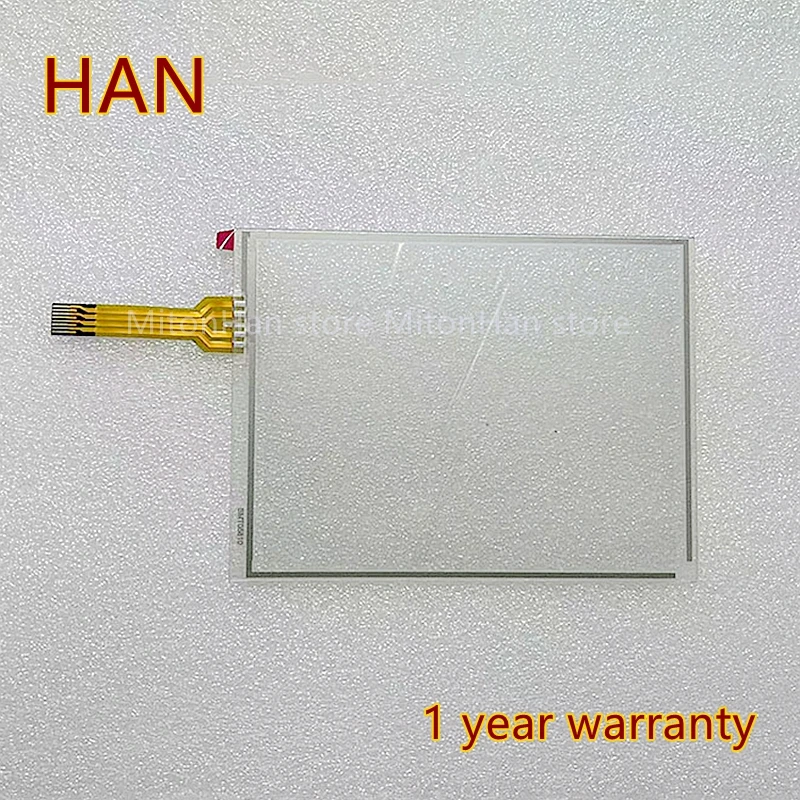 GP-4301H GP-4311HT Overlay lapisan pelindung Digitizer layar Panel sentuh