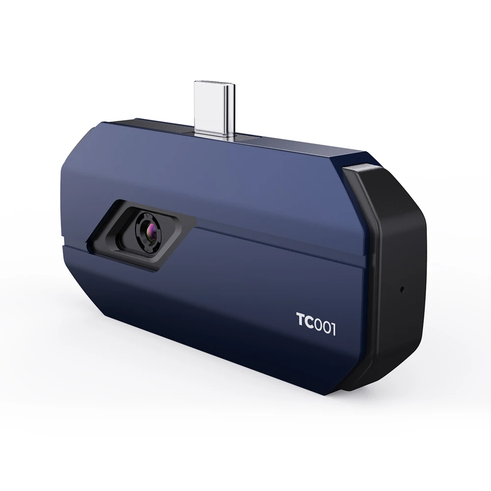 

AU EU UK DE Netherlands Stock TC001 Thermography Measurement Thermal Imager Phone Android IR Mini Infrared Thermal