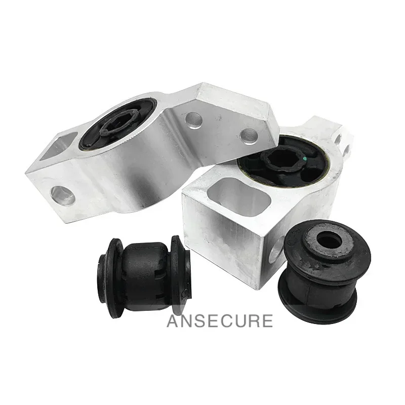 

Кронштейн втулки рычага подвески, крепление треугольного рычага, резиновая втулка для Audi A3, VW Beetle, Caddy, Eos, Golf, Jetta, Touran, Skoda, Seat