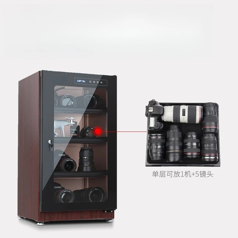 

moisture-proof cabinets, photographic equipment, sealed dry box mirrors