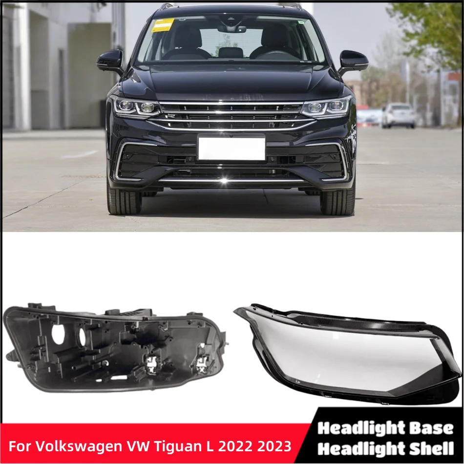 per-volkswagen-vw-tiguan-l-2022-2023-accessorio-auto-base-faro-anteriore-guscio-fari-supporto-di-fissaggio-base-faro-anteriore-coperchio-faro-anteriore