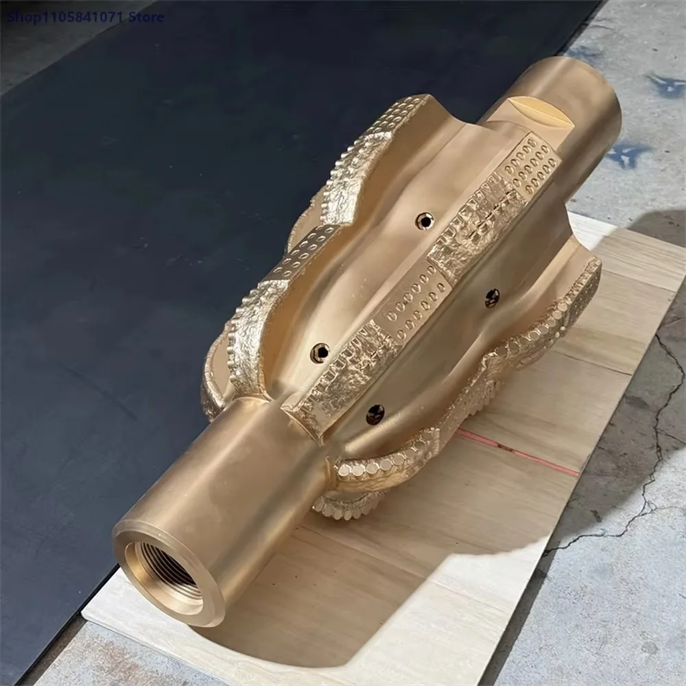 400mm HDD Hole Opener PDC Reamer for Horizontal Directional Drilling Rock Reaming Tool Drilling Accessories