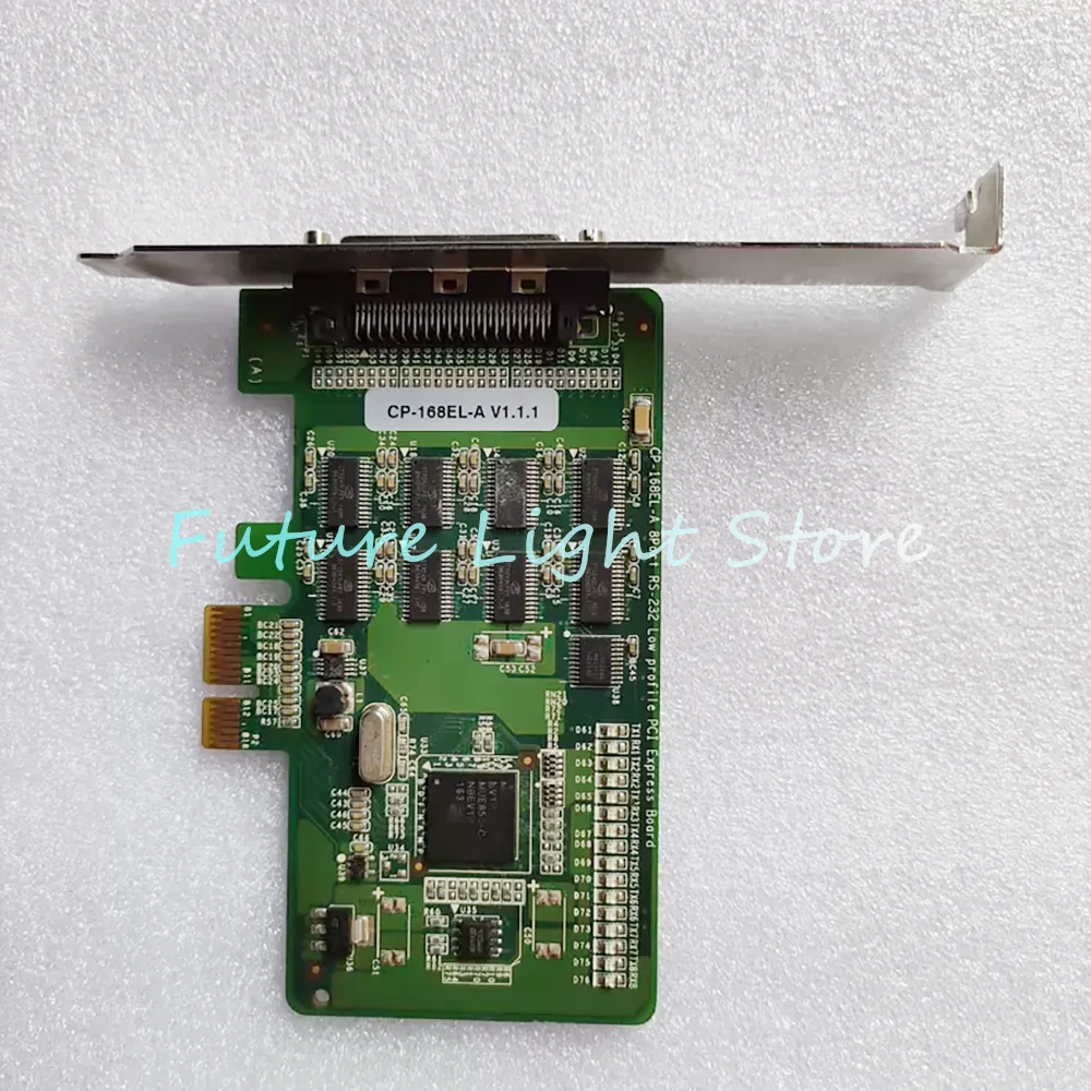 Multi Serial Port Acquisition Card CP-168EL-A V1.1.1
