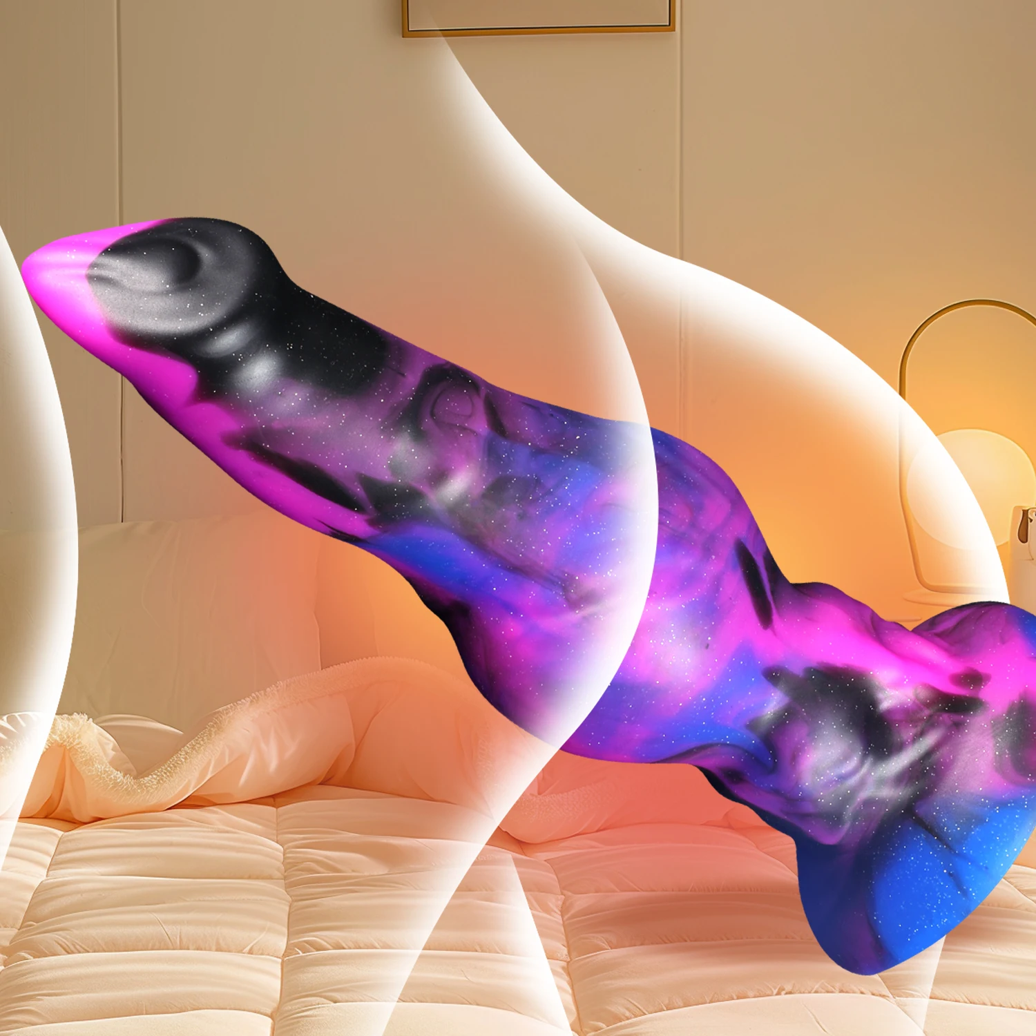 Huge Silicone Animal Dildo Anal Plug Prostate Sex For Men Women Gay Suction Cup Adult Supplies Large Butt Plug Dog Knot Dildo