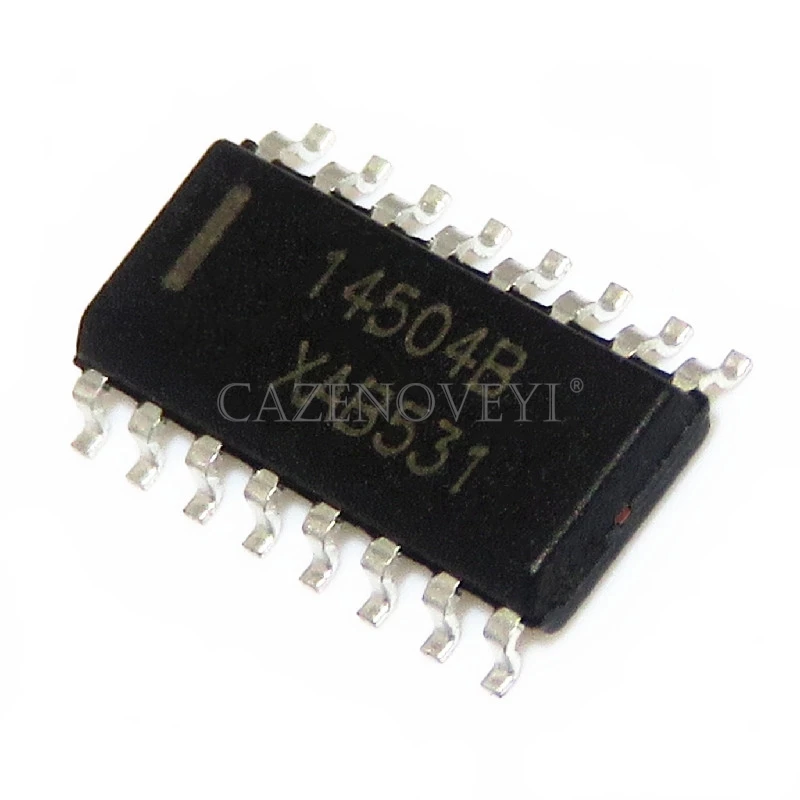 5PCS MP3398A MP3398 V13700M V13700 TL1451AC TL1451 MC34051DG MC34051D MC34051 MC14504B MC14504 14504B SOP-16-3.9mm