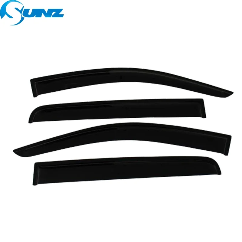 Car Window Visor For Ford Ranger Raptor Wiltrak T6 T7 T8 XL XLT PX PX2 PX3 2012 2013 2014 2015 2016 2017 2018 2019 2020 2021