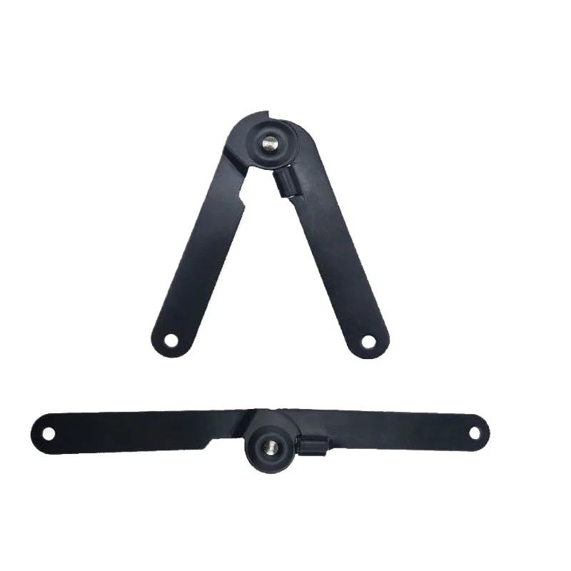 

Thickened 2-Fold Folding Support Rod for Cabinet Chair Stool Buffering Pull Rod