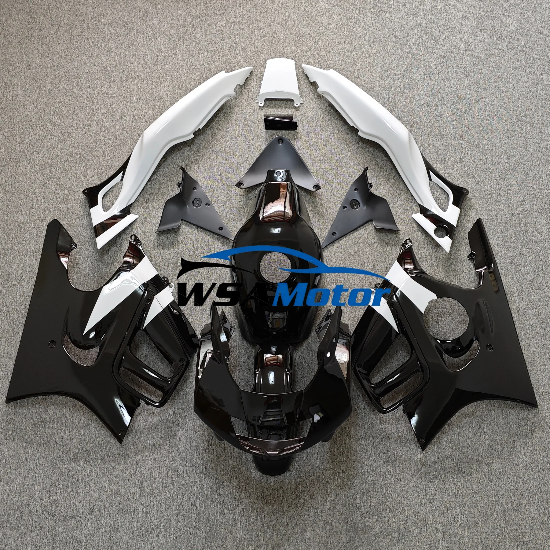 Plastic Fairings for CBR 600 F3 CBR600 F3 1997-1998 repsol Abs Fairing 97 98 Full Body Kits for CBR600F3 1997 1998 Replacement
