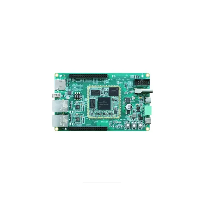 VivaCTChuanlon Anlu DR1M90 Industrial Development Board: Domestic ARM+FPGA SoC Upgrade to ZYNQ Feilon