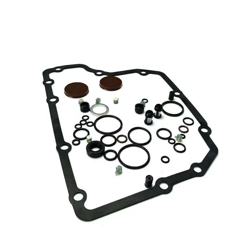 Transmissão Kit de Revisão Simples, O-Ring Seals Gasket, Ternos para Mazda e Volvo, TF80SC, TF-80SC, Brand New