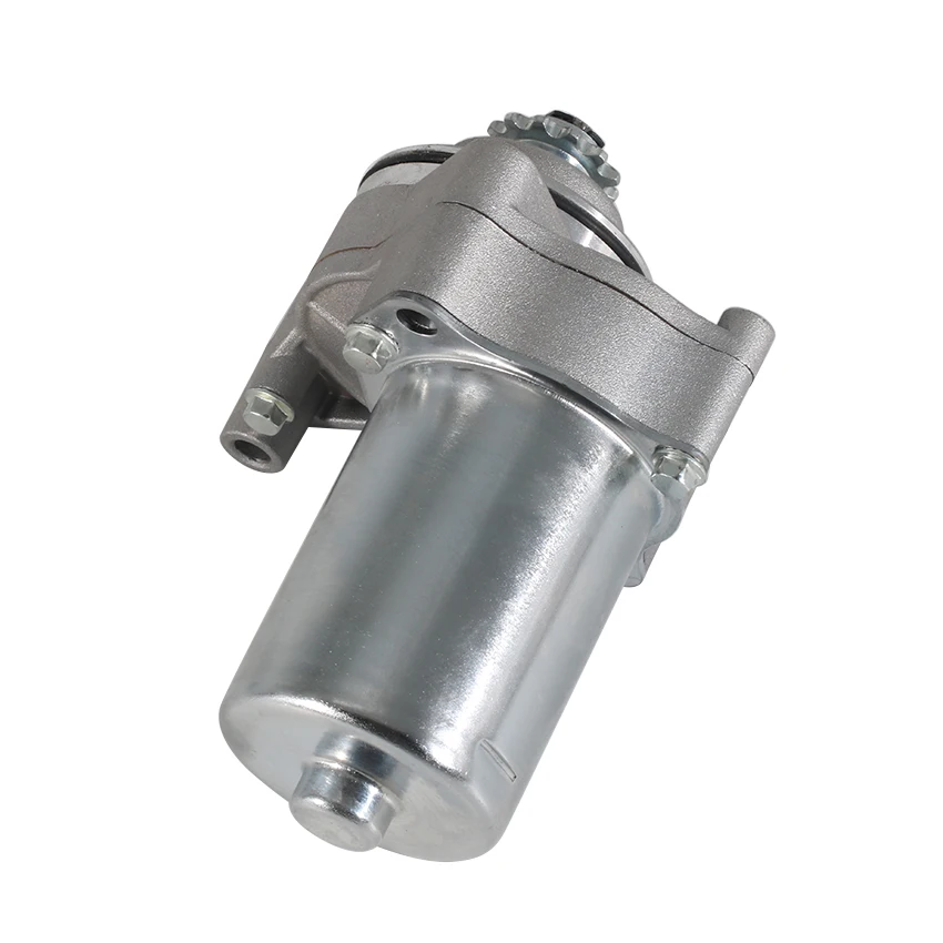 

Motorcycle Electric Starter Motor Replace For MOTO-4-KIDS (KAYO) Kayo ATV 110 ab Bj Mini S 110 ab Bj FOX 70 OEM:AKO-P110527