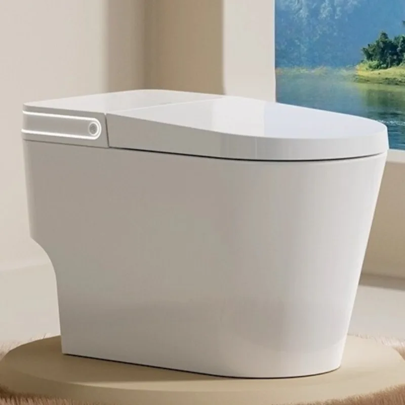 Bowl Cleaner Combo Smart Toilet Bathroom Design Modern Minimalist Smart Toilet Adults Multifunctional Slimme Wc Home Furniture