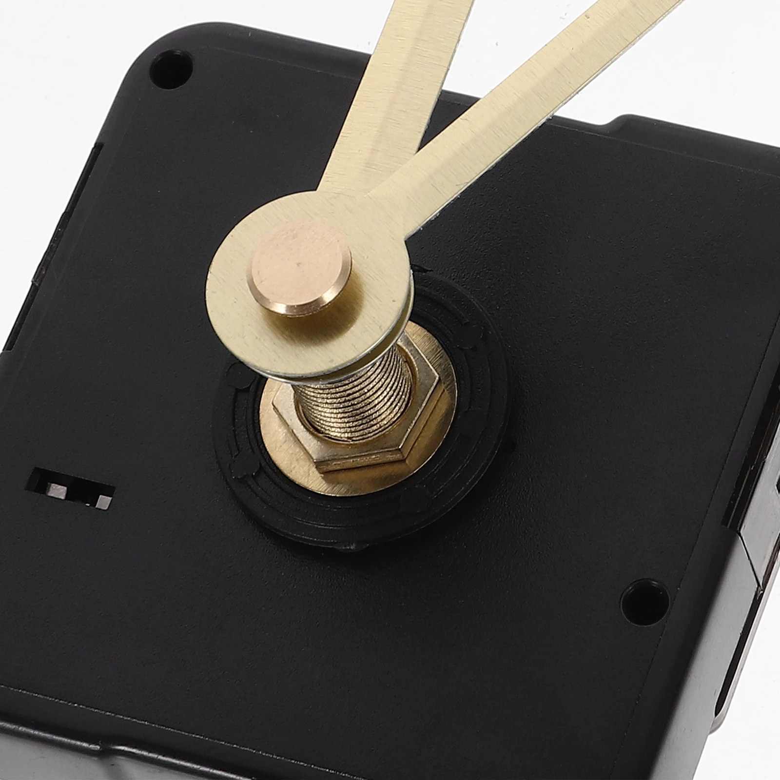 

Noiseless Clock Movement 15-20cm DIY Kits Operated Wall Clock Mechanism Replacement Parts Plastic Material High