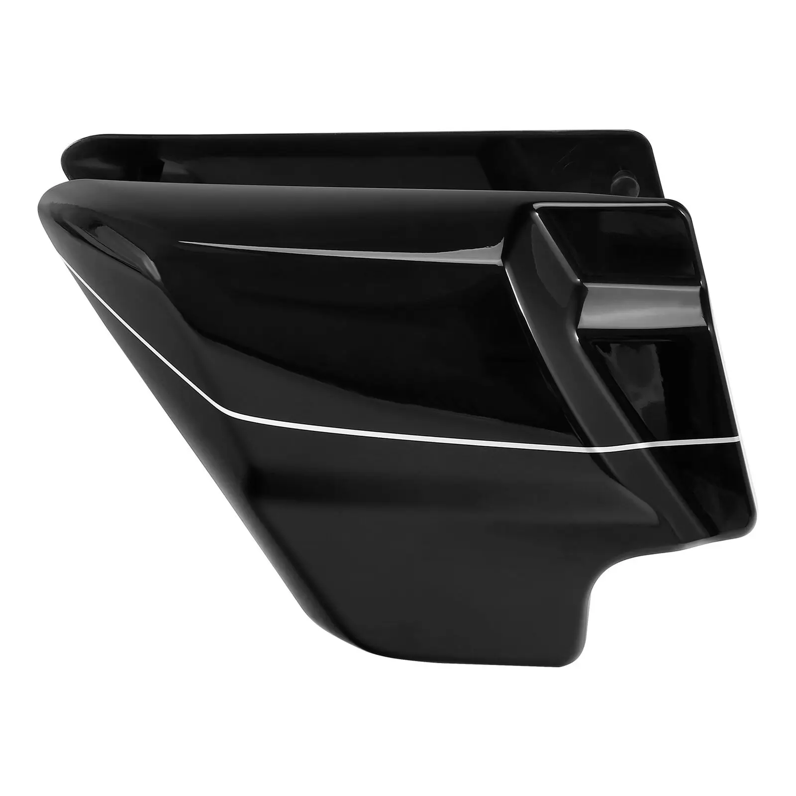 Motorcycle ABS Left Right Side Cover Panel For   Touring Street Glide Electra Glide Road Glide Road King 2009-2025 22 21 18