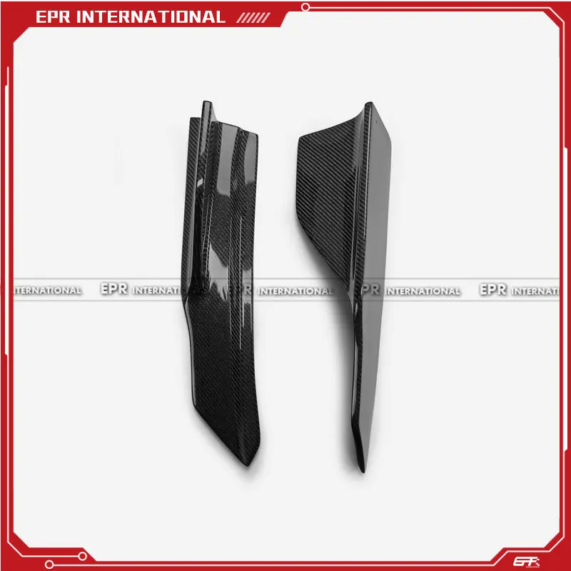 

For KIA Stinger Surge S1 Rear Spat Enhance Aerodynamics Perfect Fit Exterior Accessory