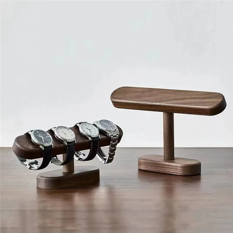 Gran oferta, soporte para reloj, soporte de exhibición, colgador de cadena, organizador para espectáculos de encimera para joyería y tobilleras