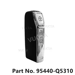 Smart Key Genuine OEM 95440Q5310 95440-Q5310 95440 Q5310 For 2021 2022 Kia SELTOS FOB-SMART KEY