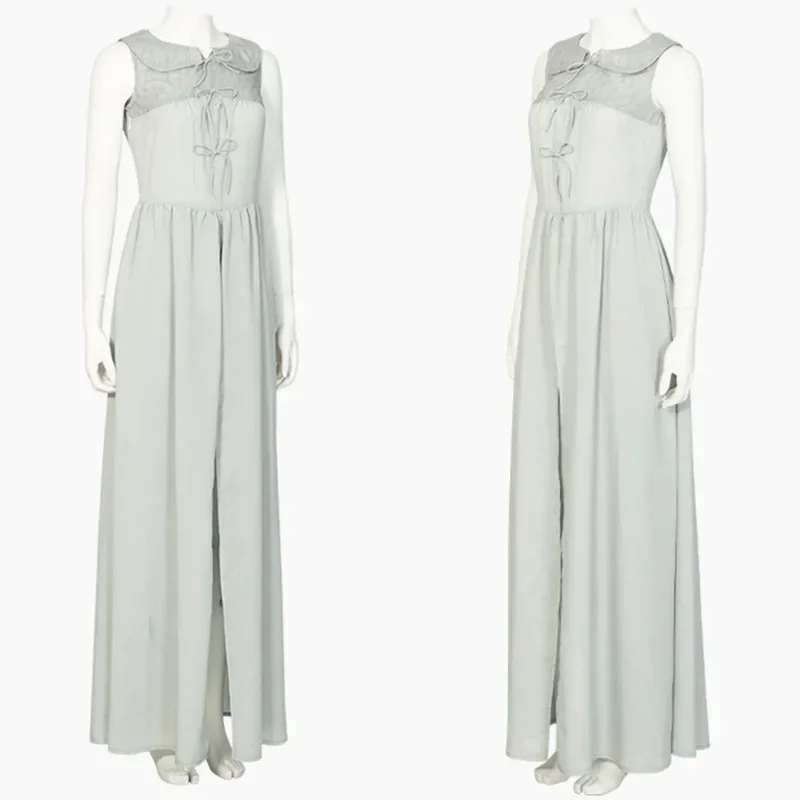 Gioco Ranni Costume Cosplay Set completo Cappello Carnevale di Halloween Cosplay Elden Ranni Abbigliamento