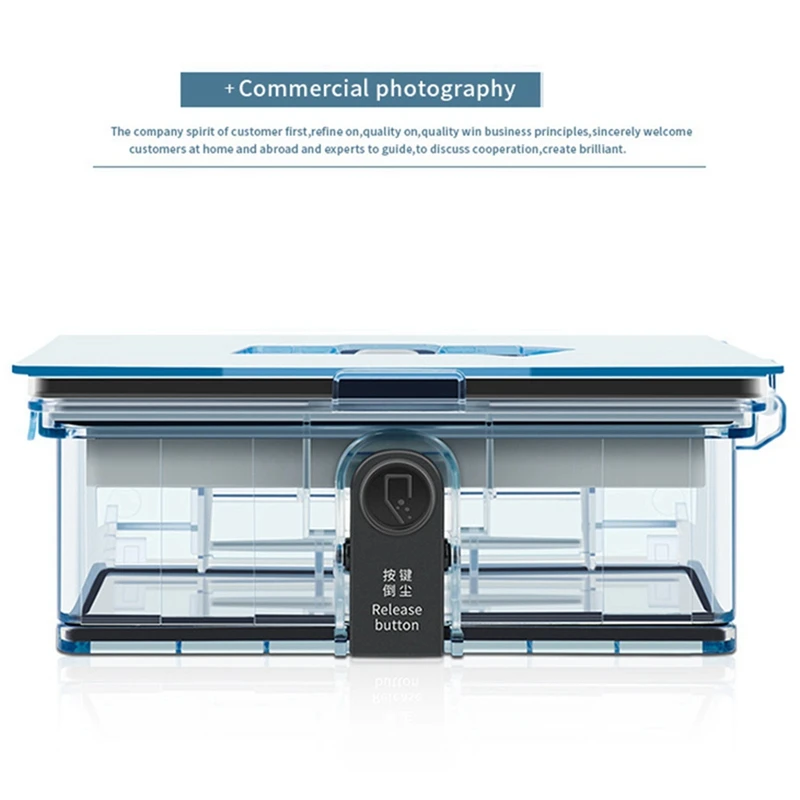 Пылесборник для Midea I5 I5, аксессуары для подростков, аксессуары для уборки дома