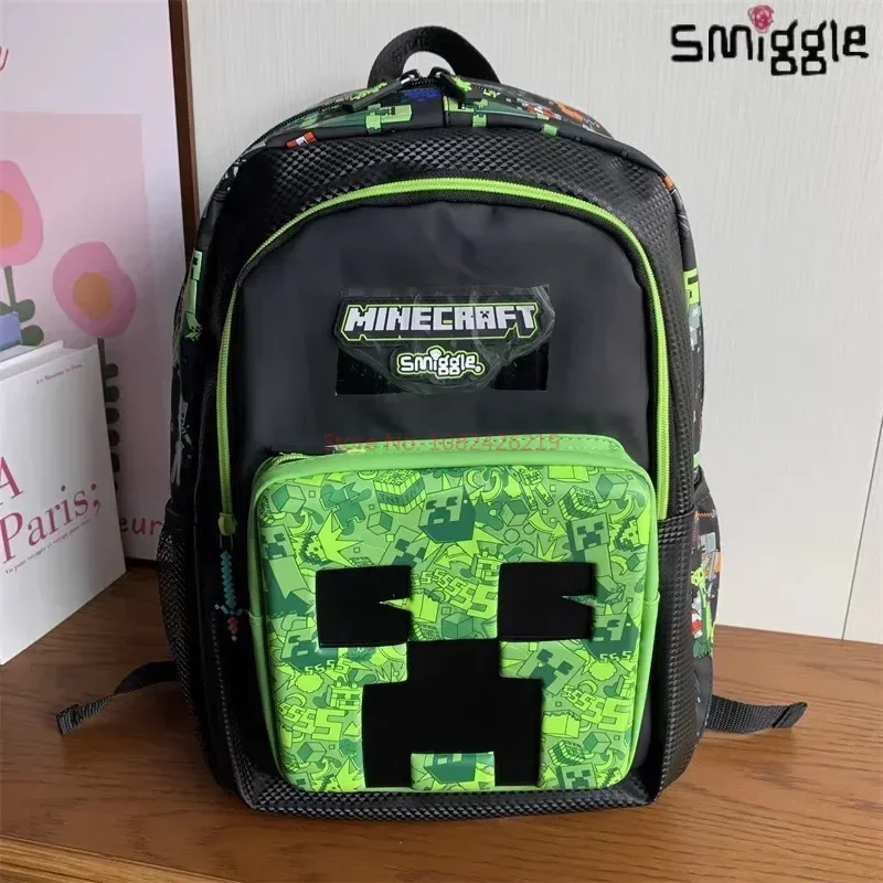 Genuine Australia Smiggle School Bags Children Stationery Student Lunch Bags Backpack Lunch Box Wallet Water Cup Student Gift