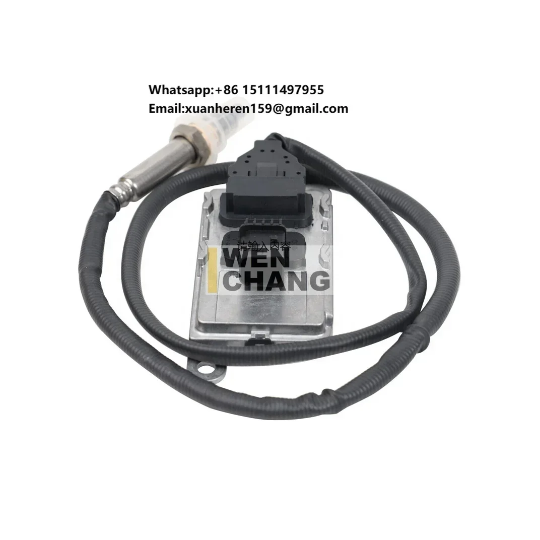 WENCHANG Oxygen Sensor Perfect Fit for Cummins N Series 24V Car 12-Month Warranty New 4326864 Hot Selling