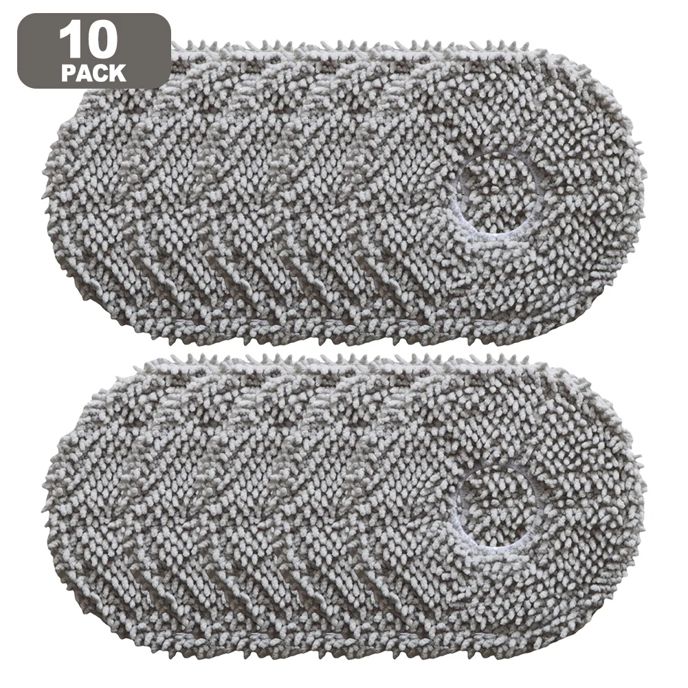 

Daily Cleaning Mop Cloth Microfiber Mop As Shown Easy Installation Efficient Mopping Hygienic Floors Long Service Life