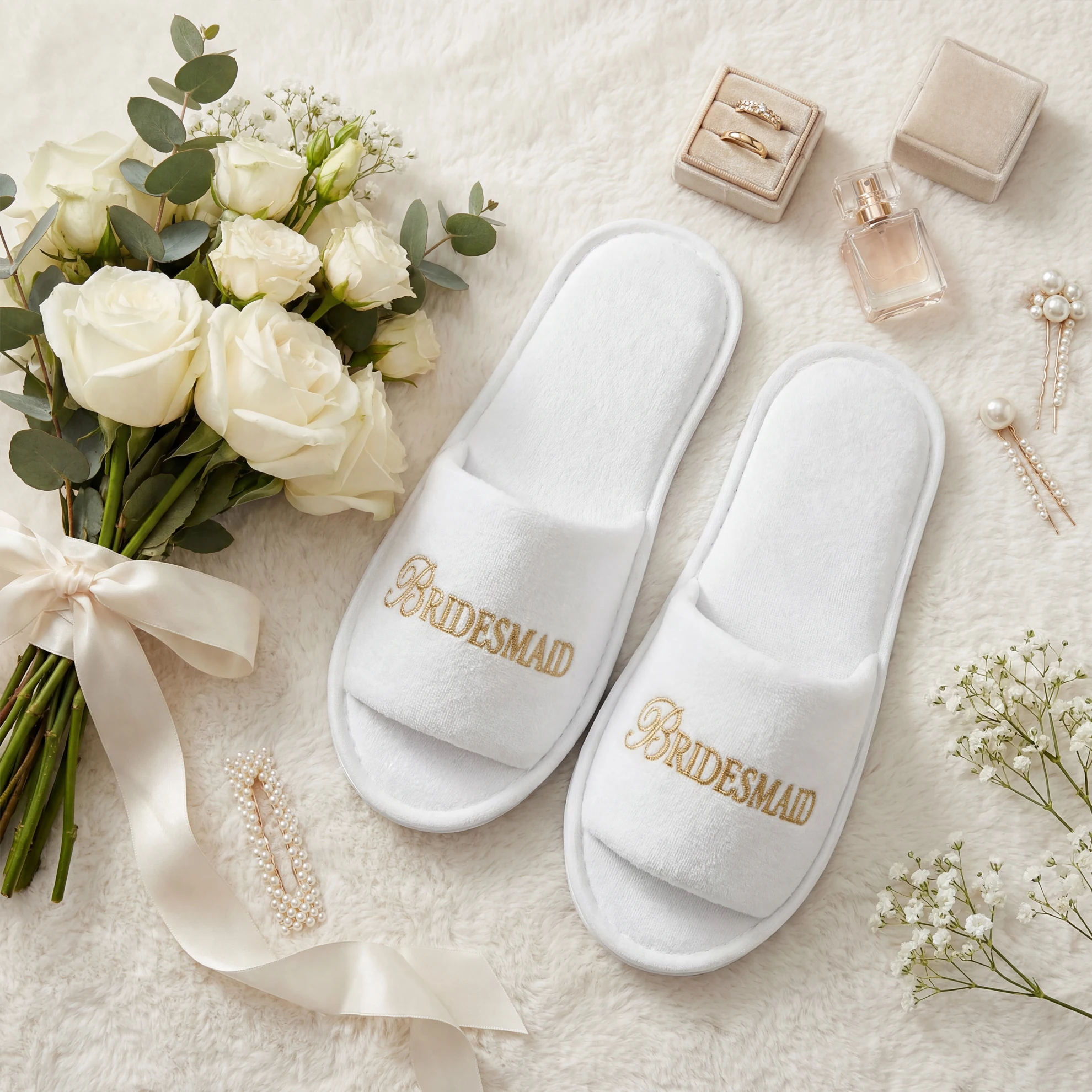 Bridal Party Slippers, Lightwe - Photography Basic review and price