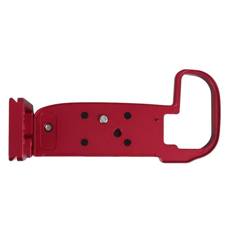 Support de plaque en L à dégagement rapide, poignée pour appareil photo Canon EOS R5 EOS R6, rotule pour trépied Arca Swiss, A41Z