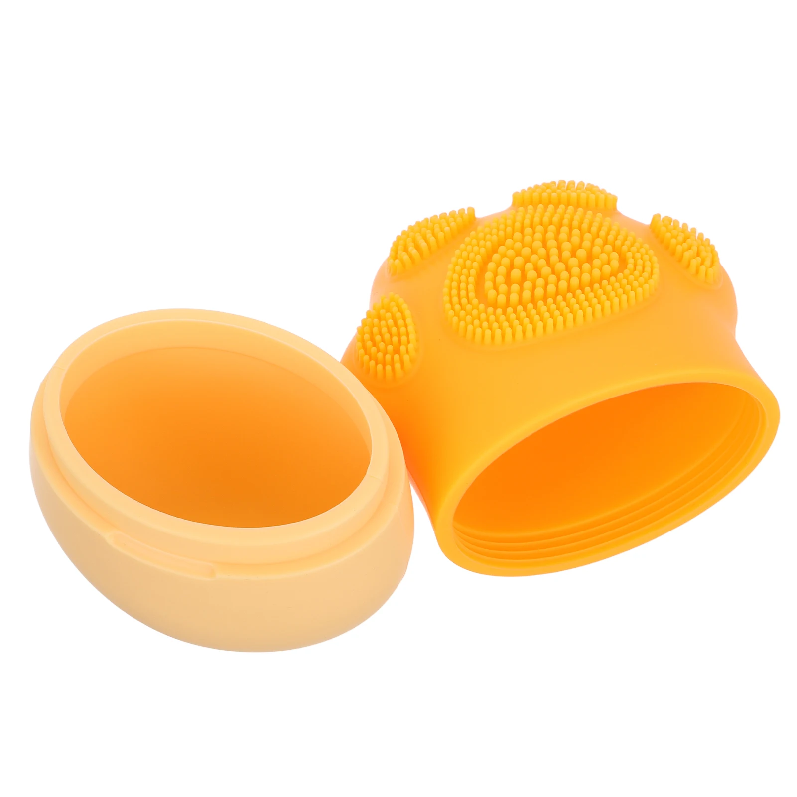 

Ice Massager Cube Face Roller Silica Gel Mold Facial Cleansing Tool Wrinkles Neck Eyes Body Massage Puffiness Swelling Skincare