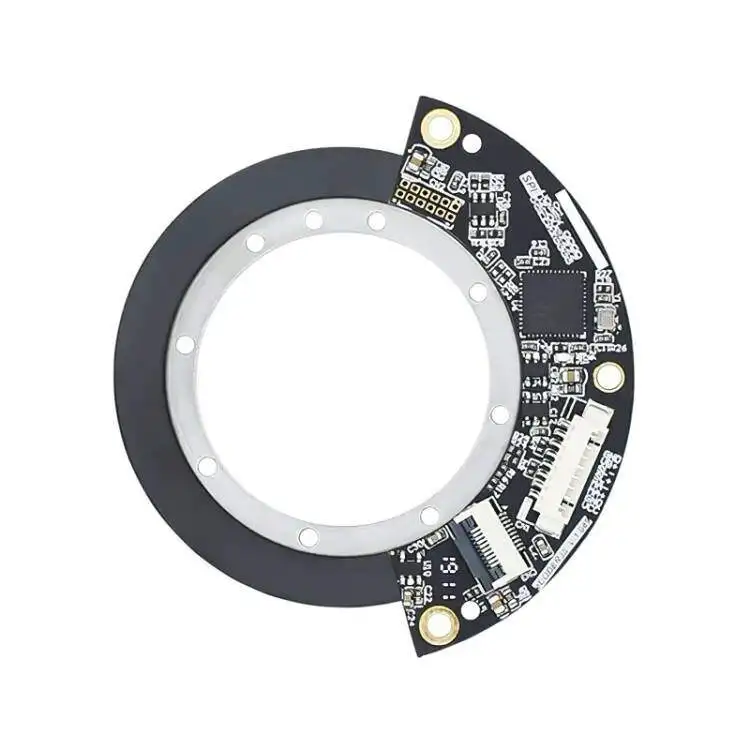 CHKJ-2025NEWEcoder 45 Geen hysterese Hoge snelheid Bediening True System Absolute roterende encoder