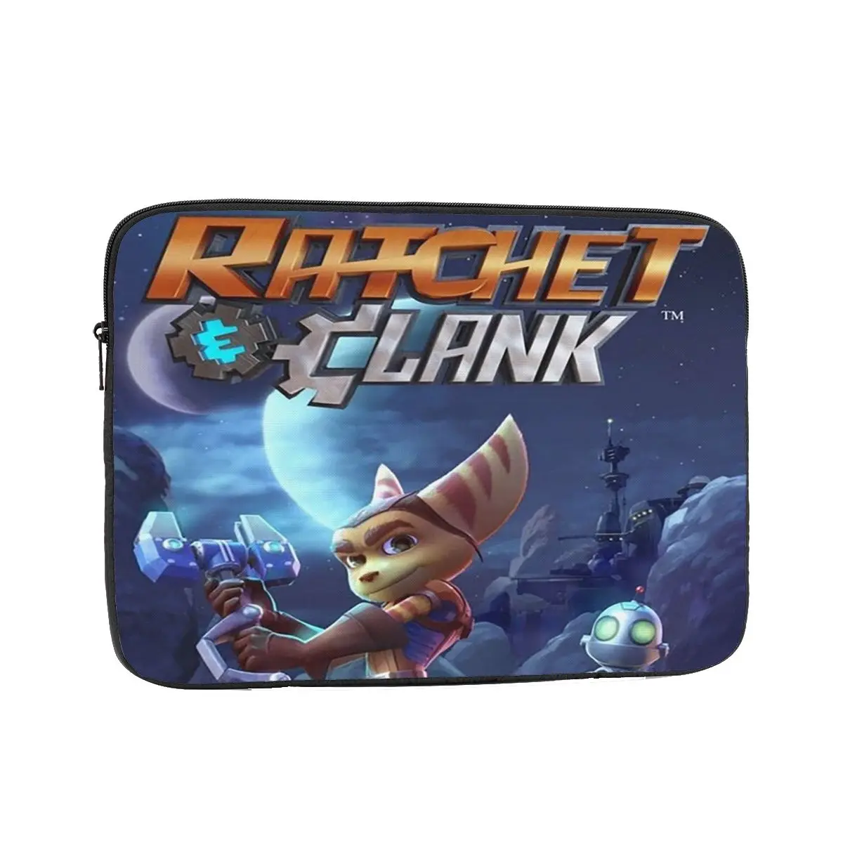 

Эффектная коллекция Ratchet And Clank, чехол для ноутбука, сумка 10, 12, 13, 15, 17 дюймов, сумка для ноутбука, противоударный чехол для планшета, сумка