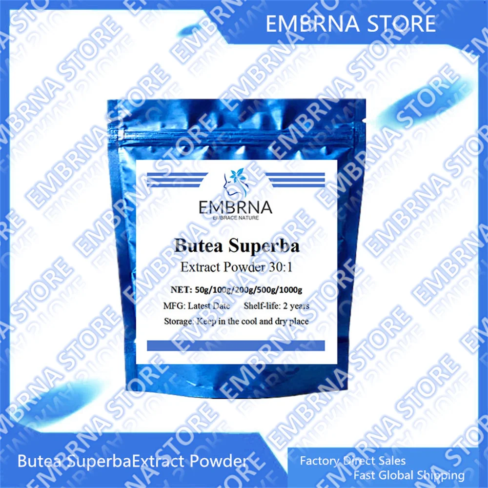 

Wholesale Global Customized Raw Materials For Butea Superba 30:1 Fast Shipping Factory Direct Sales
