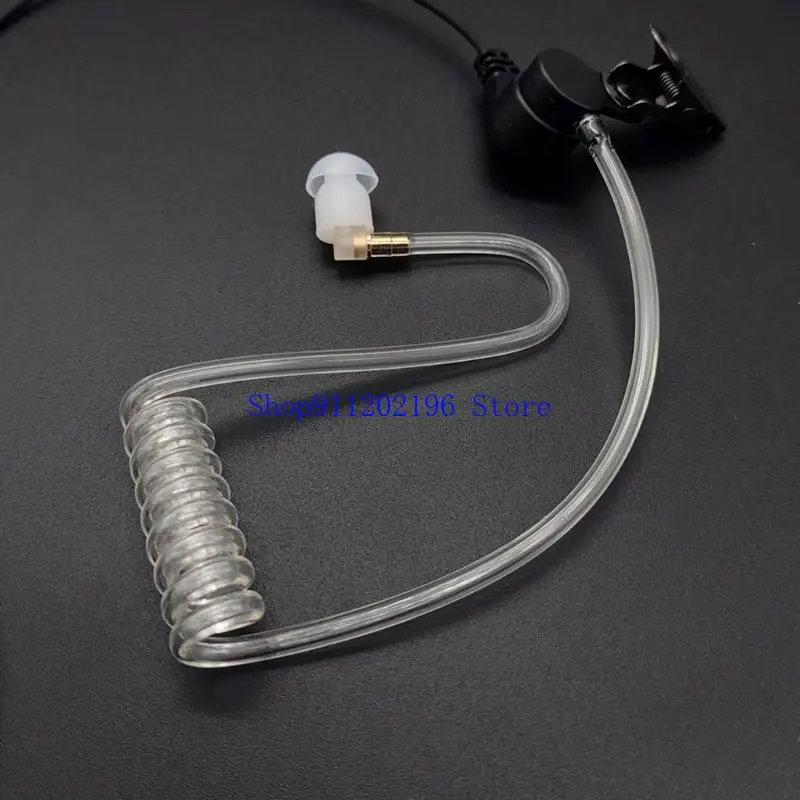 P82A Earpiece with PTT Mic for SL1M SL2M SL1K SL2K SL300 SL500 Two Way Radio Headset