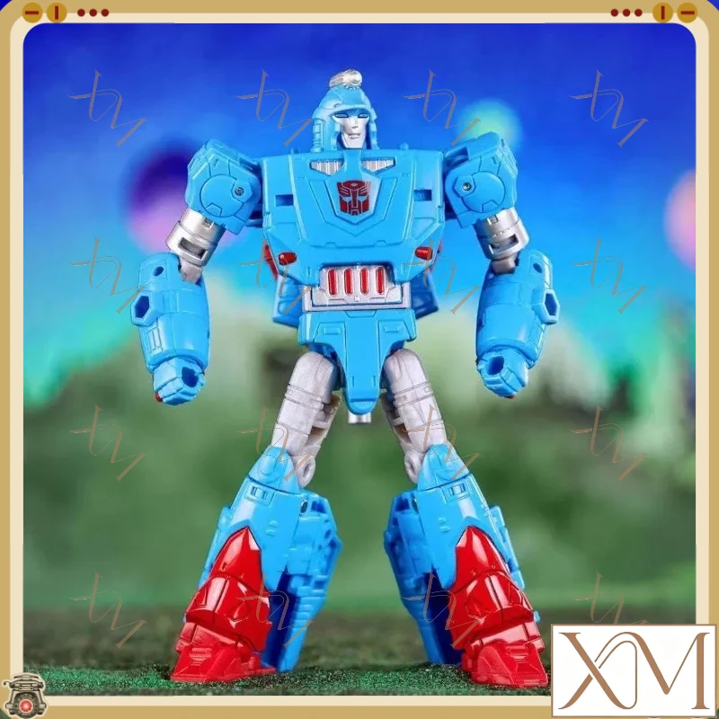 

In Stock Hasbro Transformers Legacy Evolution Deluxe Doubledealer, Robot Action Figure, Collectible Gifts, Hobby Ornaments