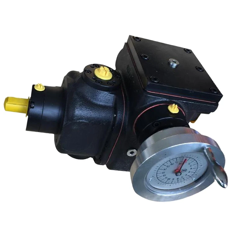 Manual Control A2VK55 Metering Pumps for Cyclopentane Equipment Chemical Pumps