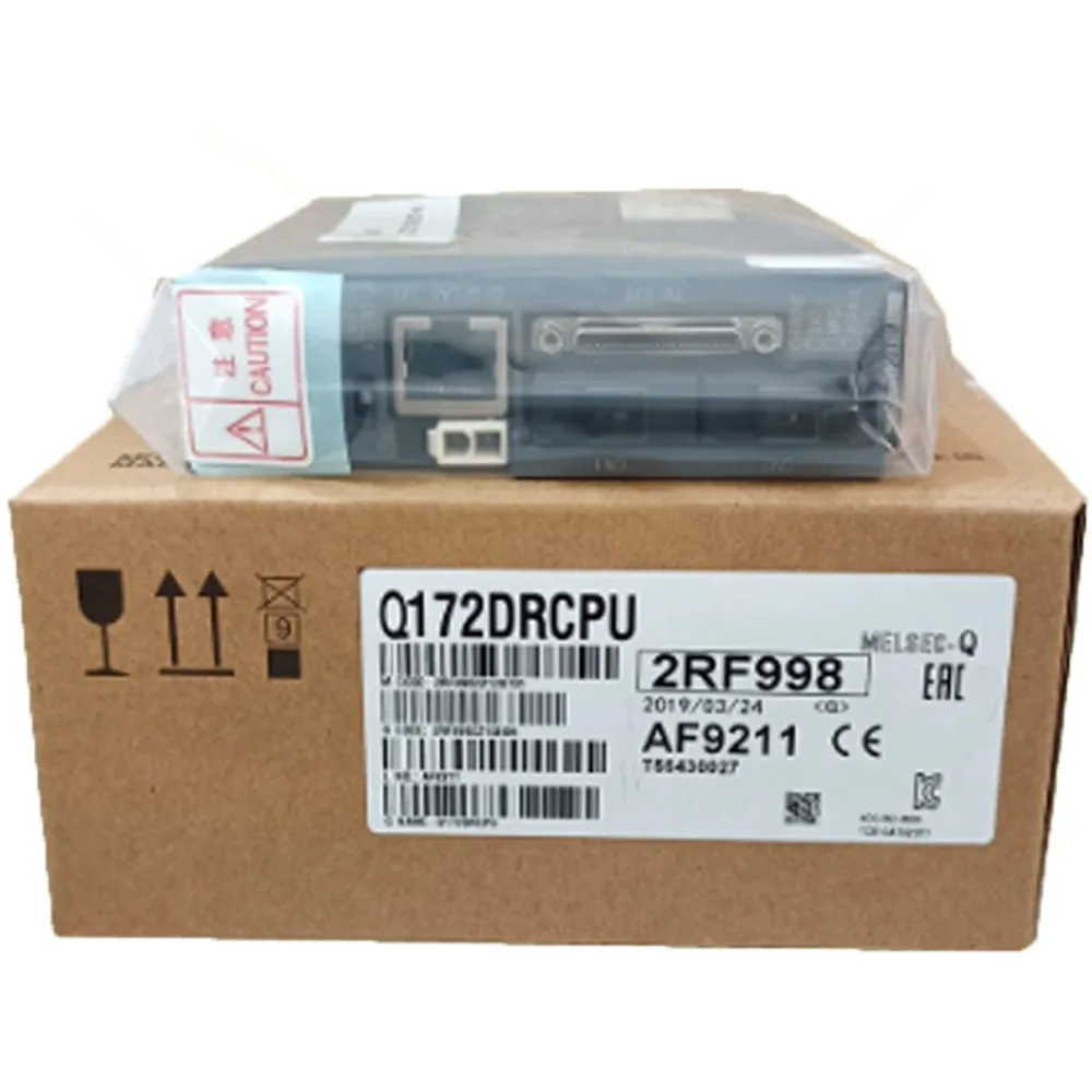 Original PLC module Q series Q172DRCPU Motion controller module