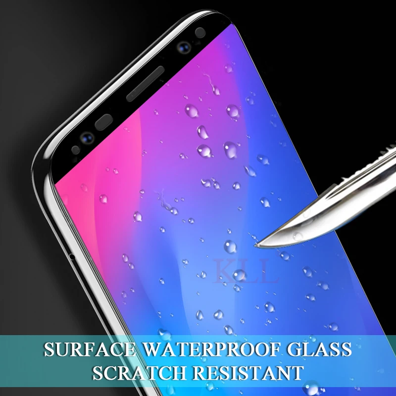 3D Anti-spy Tempered Glass for Samsung Galaxy S10 S9 S8 S20 Plus S22 S21 Ultra Privacy Glass Galaxy Note 20 10 9 Anti-Peep Film