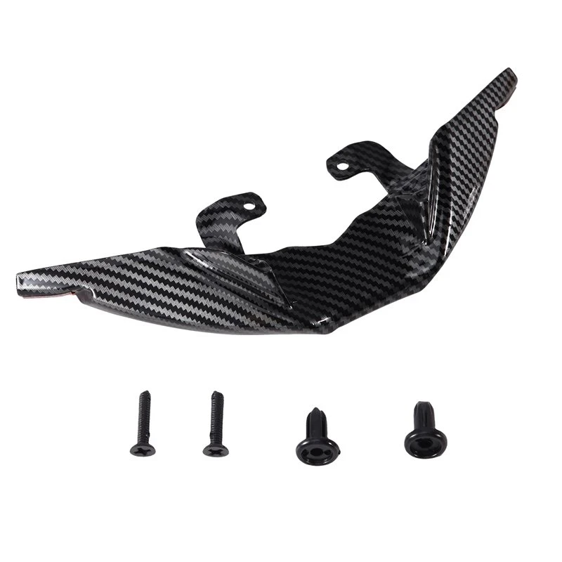 A48P-Bird-Mouth Type Wind Deflector For Yamaha R3 2019-2024 Motocycle Parts